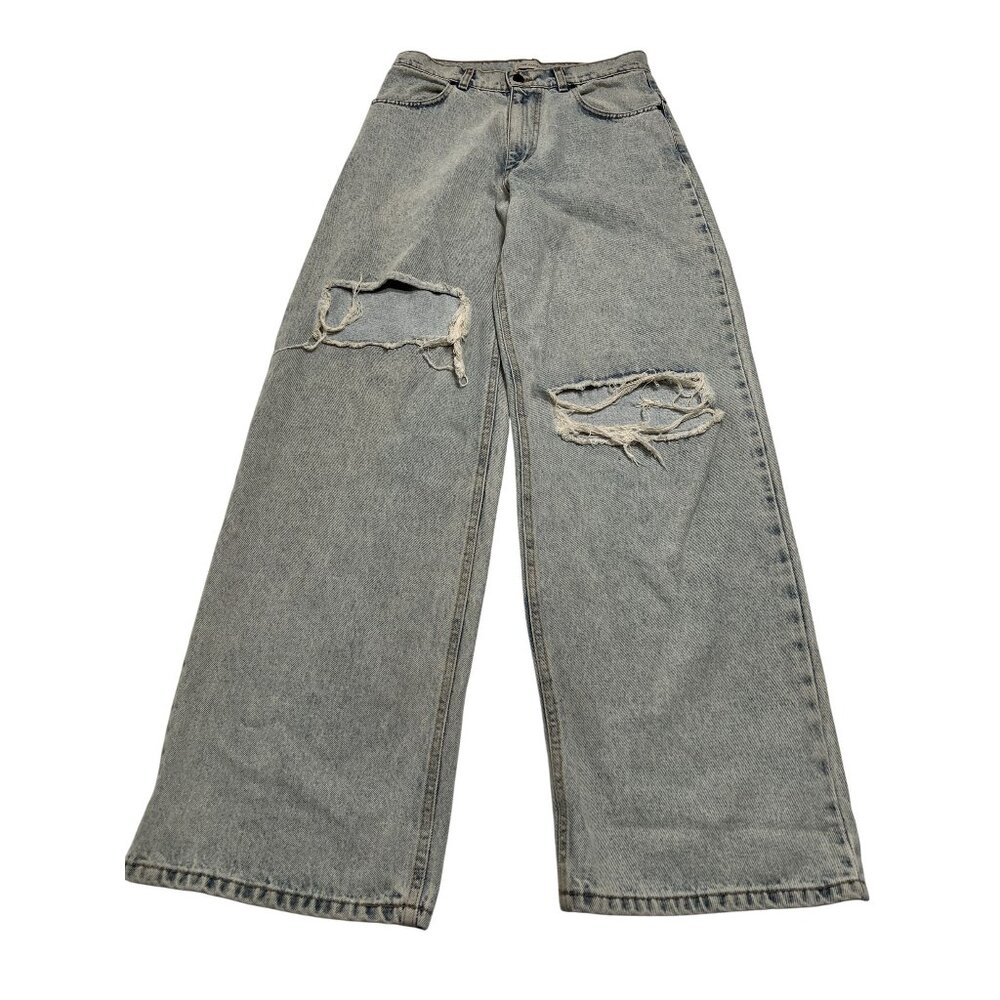 The Mannei Normandi Jeans in Blue